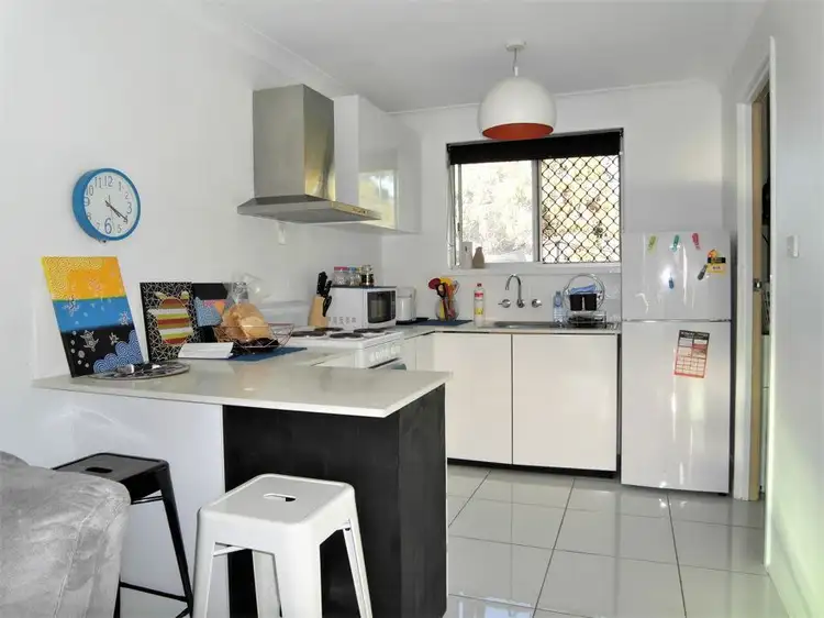 Second view of Homely unit listing, 264 Tor Street, Rockville QLD 4350