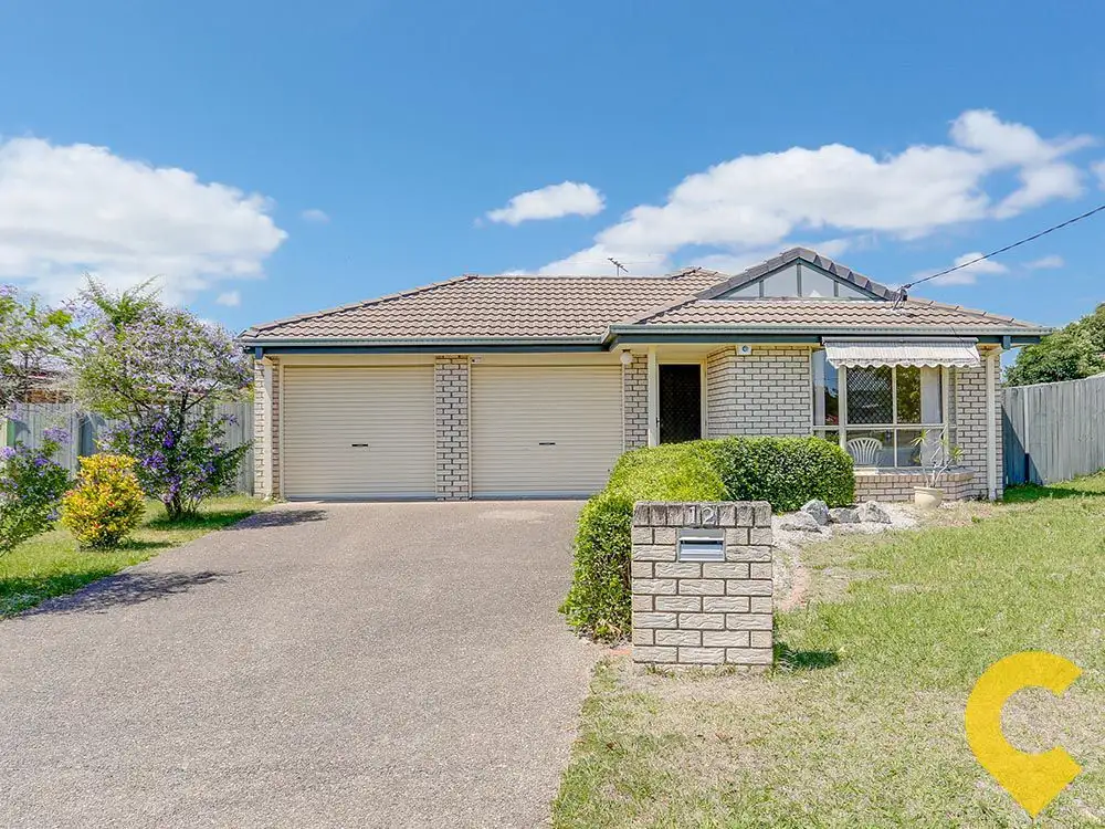 Main view of Homely house listing, 12 Jumbuck Street, Deception Bay QLD 4508