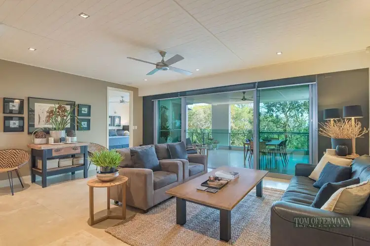 Second view of Homely unit listing, 16/8 Serenity Close, Noosa Heads QLD 4567