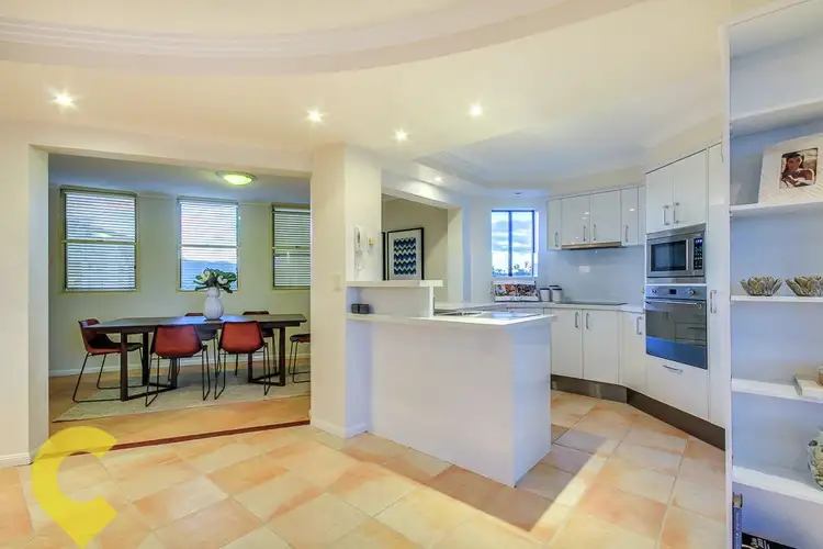 Fourth view of Homely unit listing, 16/523 Coronation Drive, Toowong QLD 4066