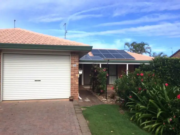 Main view of Homely house listing, Unit 14/2 Longwood Street, Minyama QLD 4575