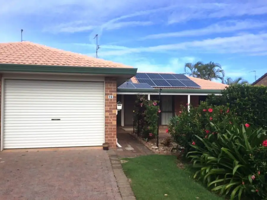 Main view of Homely house listing, Unit 14/2 Longwood Street, Minyama QLD 4575