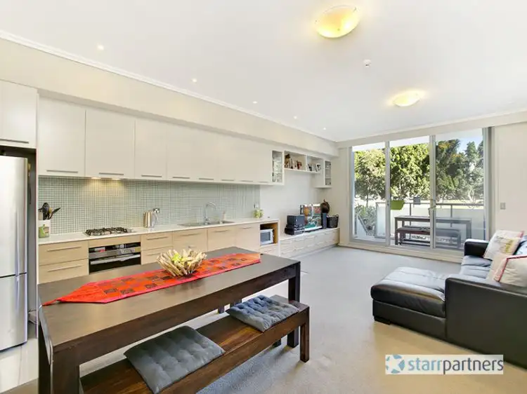 Ag03/6 Avenue Of Oceania, Newington NSW 2127