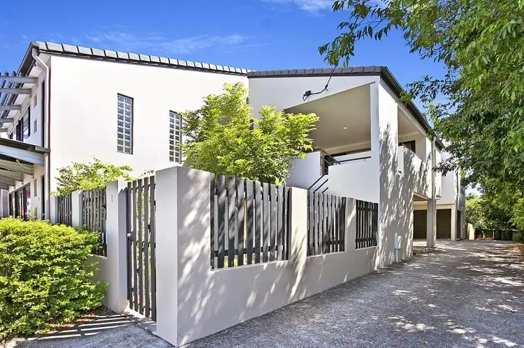 Main view of Homely unit listing, 1/16 Mayfield Road, Moorooka QLD 4105