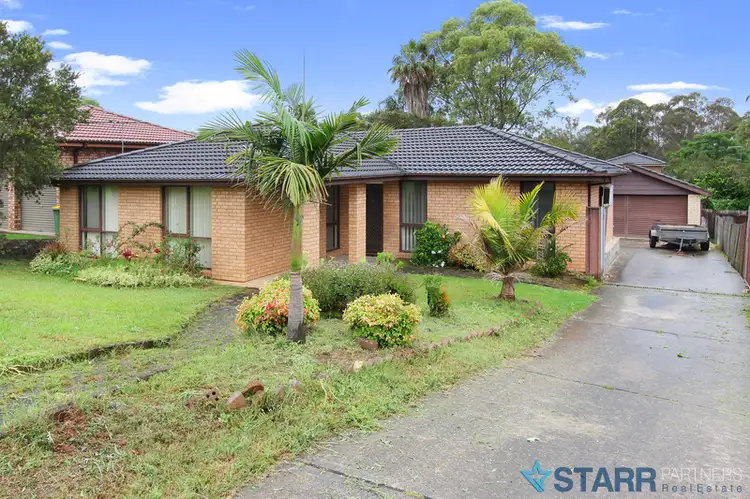 Main view of Homely house listing, 40 Banks Drive, St Clair NSW 2759