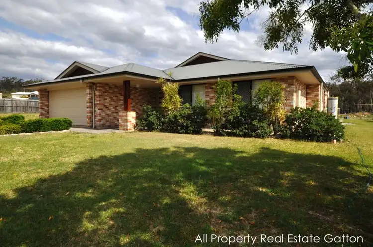 Main view of Homely house listing, 21 Red Gum Drive, Gatton QLD 4343