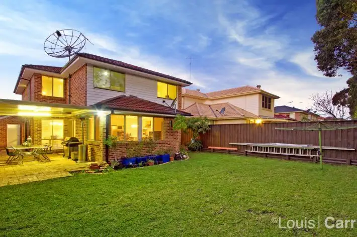 Third view of Homely house listing, 19 Skye Court, Kellyville NSW 2155