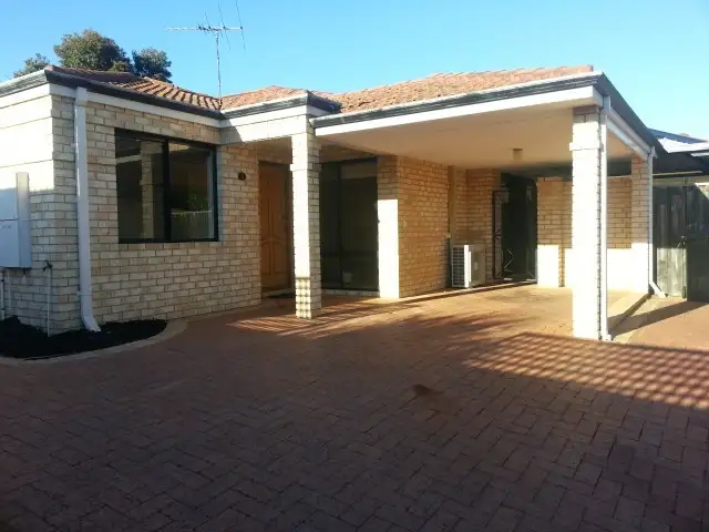 Main view of Homely unit listing, 2/26 Bartlett Street, Willagee WA 6156