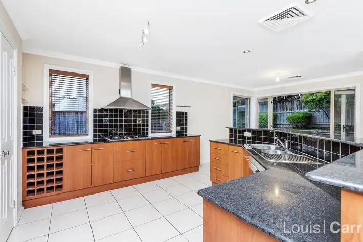 Third view of Homely house listing, 105 Sanctuary Drive, Beaumont Hills NSW 2155