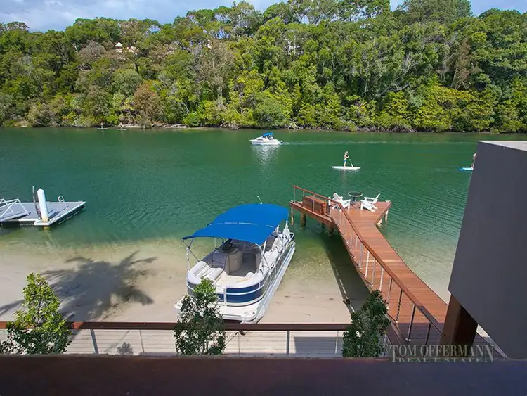 Second view of Homely house listing, 43 Mossman Ct, Noosa Heads QLD 4567