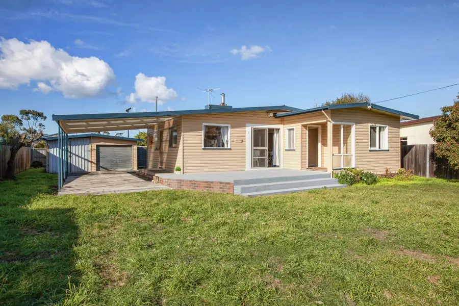 Main view of Homely house listing, 7 Second Avenue, Dodges Ferry TAS 7173