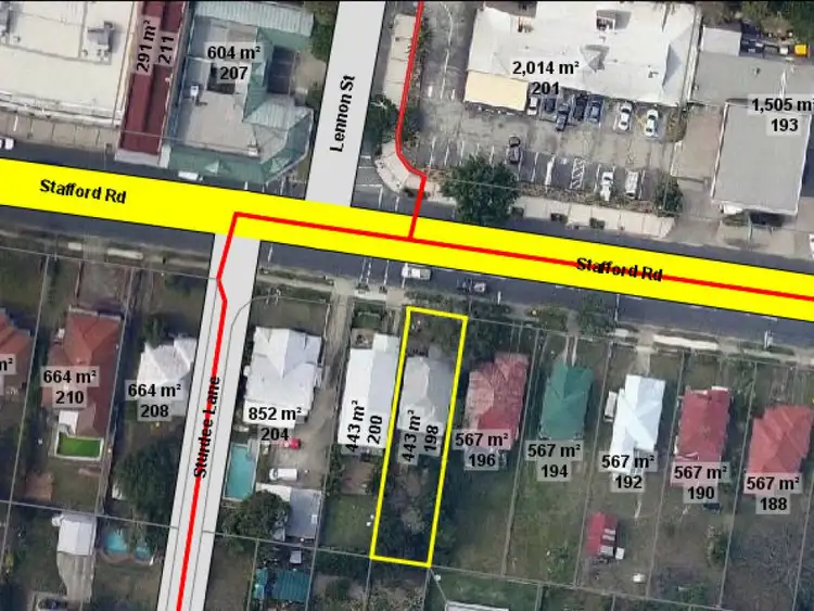 198 Stafford Road, Gordon Park QLD 4031