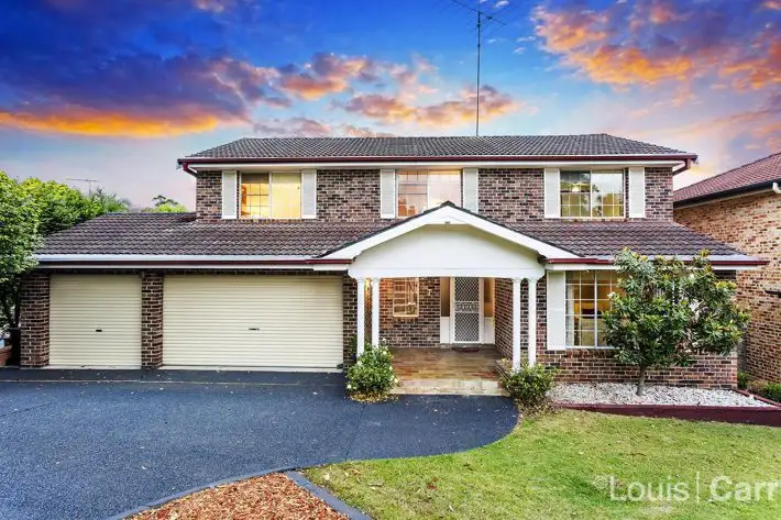7 Woodcrest Place, Cherrybrook NSW 2126