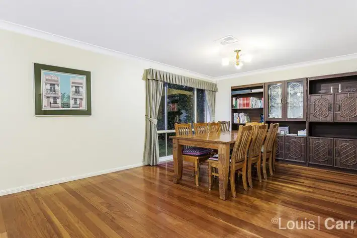 Second view of Homely house listing, 25 Tom Scanlon Close, Kellyville NSW 2155