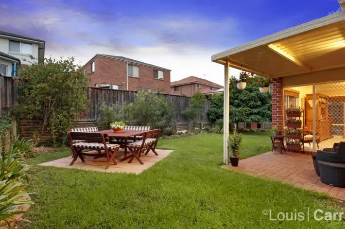 Third view of Homely house listing, 47 Sanctuary Drive, Beaumont Hills NSW 2155