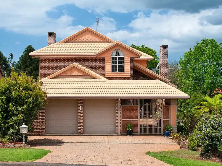 Second view of Homely house listing, 1 Tweed Heads Ave, Tamborine Mountain QLD 4272