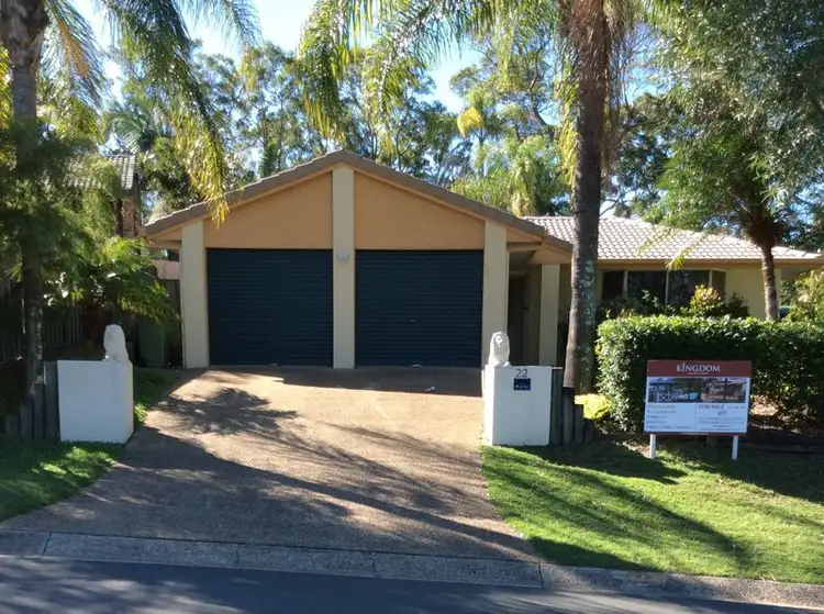 22 Peter Thomson Dr, Parkwood QLD 4214