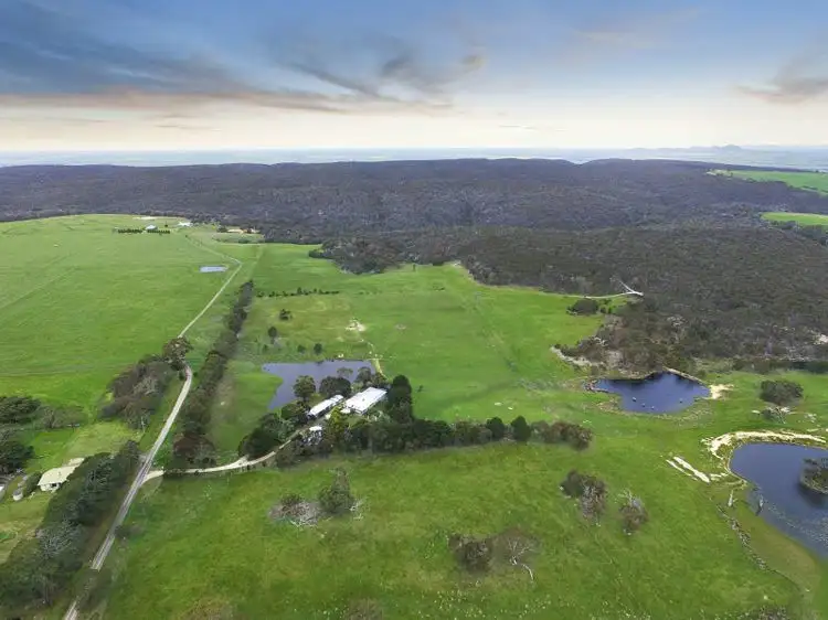 Second view of Homely rural property listing, 100 M Quigleys Lane, Ballan VIC 3342
