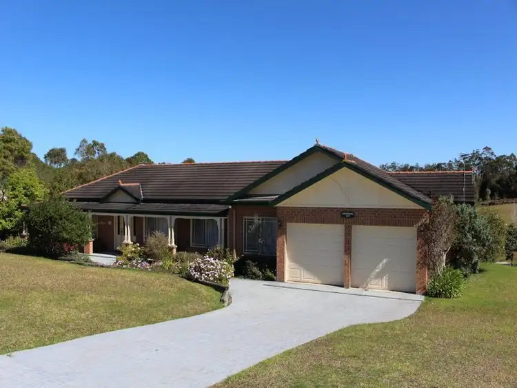 Main view of Homely rural property listing, 189 The Bullocky Way, Failford NSW 2430