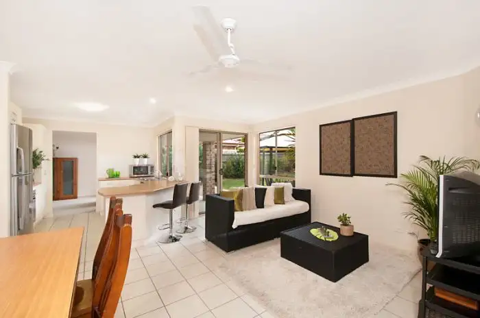 Second view of Homely house listing, 16 Fitzpatrick St, Upper Coomera QLD 4209