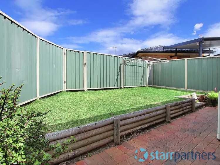 Third view of Homely villa listing, 1/19 Vista Crescent, Chester Hill NSW 2162