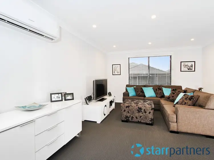 Third view of Homely house listing, 11 Mason Way, Jordan Springs NSW 2747