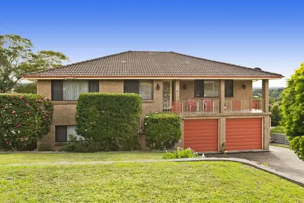 Second view of Homely house listing, 4 Glenogle Crescent, Wallsend NSW 2287