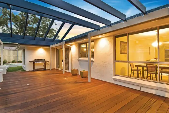 Fifth view of Homely house listing, 29 Honeyeater Crescent, Beaumont Hills NSW 2155