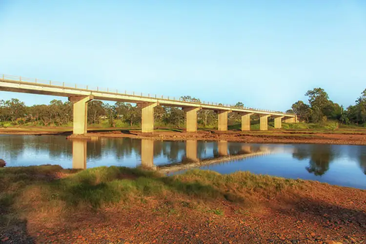 Main view of Homely rural property listing, 50 Dedekind Avenue, Benaraby QLD 4680