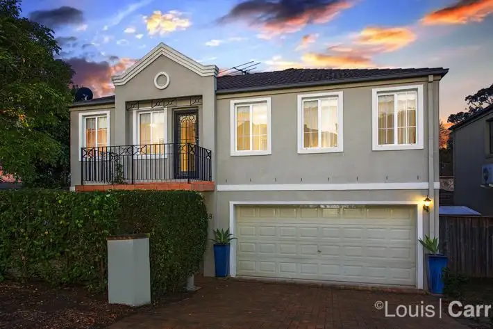 38 The Parkway, Beaumont Hills NSW 2155