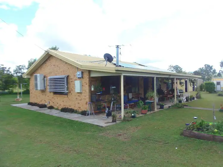 Fifth view of Homely house listing, 115 Running Creek Road, Kilkivan QLD 4600
