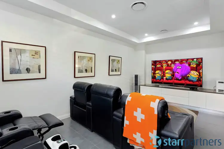 Fifth view of Homely house listing, 8 Adelina Street, The Ponds NSW 2769