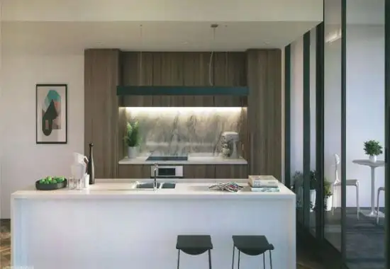 Sixth view of Homely apartment listing, 555 St Kilda Road, Melbourne VIC 3000