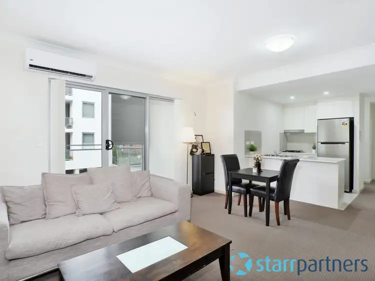 Second view of Homely unit listing, 12/102-106 Railway Terrace, Merrylands NSW 2160
