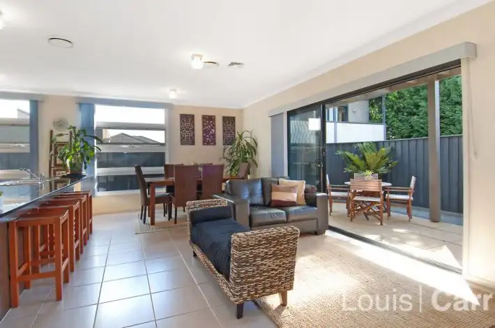 Fifth view of Homely house listing, 84 Sanctuary Drive, Beaumont Hills NSW 2155
