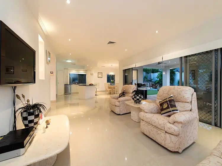 Fifth view of Homely house listing, 8 Crossing Drive, Eatons Hill QLD 4037