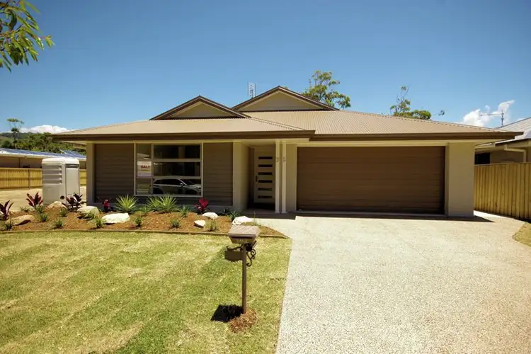 Main view of Homely house listing, 35 Water Gum Cl, Sapphire Beach NSW 2450
