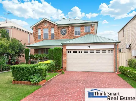 77 Parkwood Street, Plumpton NSW 2761