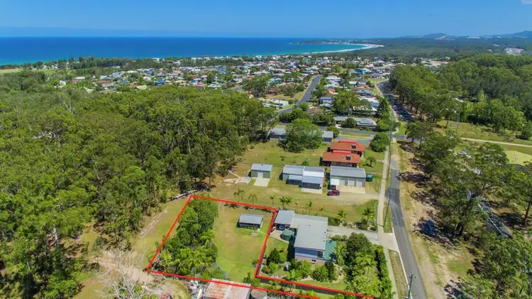 Lot 2/27 Coral Street, Corindi Beach NSW 2456