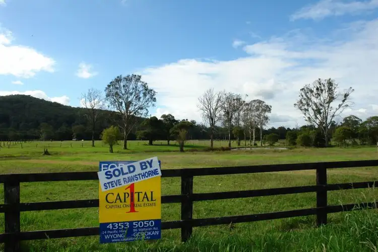 Lot 103 Yarramalong Road, Wyong Creek NSW 2259
