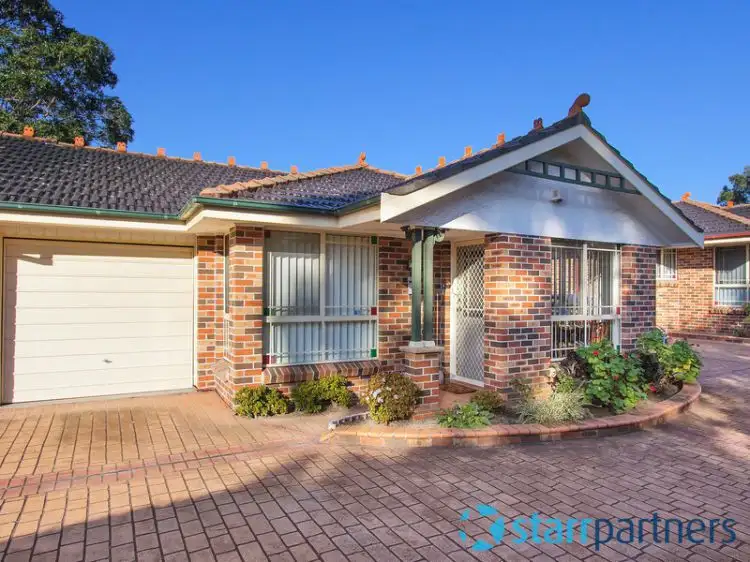 2/53 Chelmsford Road, South Wentworthville NSW 2145