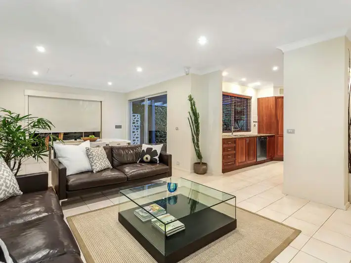 Second view of Homely semi-detached listing, 4 Brolga Way, Westleigh NSW 2120