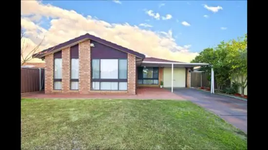 Main view of Homely house listing, 56 Speers Crescent, Oakhurst NSW 2761