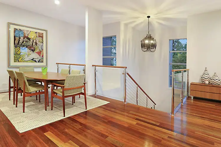 Fifth view of Homely house listing, 3 Follington Crescent, Coorparoo QLD 4151