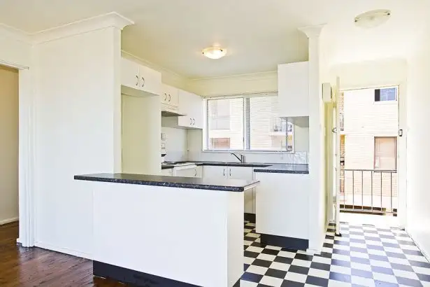 Main view of Homely house listing, 6/36 Kitchener Pde, The Hill NSW 2300