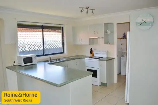 Second view of Homely house listing, 3a Dennis Crescent, South West Rocks NSW 2431