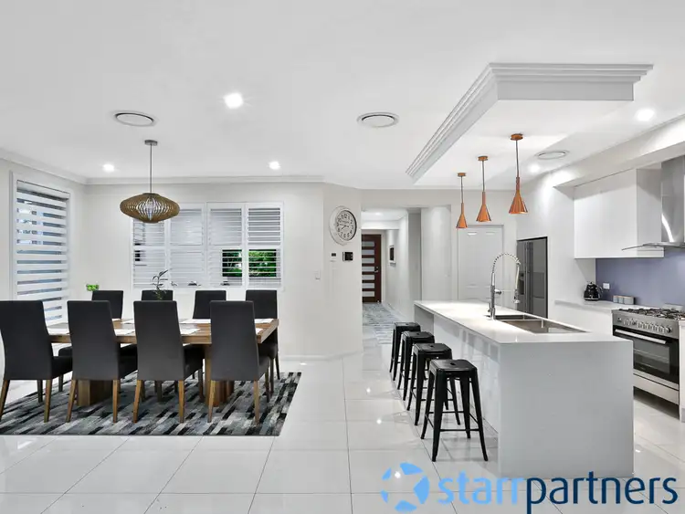 Third view of Homely house listing, 2 Lenton Cove, Gledswood Hills NSW 2557