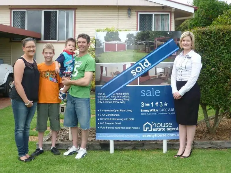 Main view of Homely house listing, 7 Moran Street, Wilsonton QLD 4350