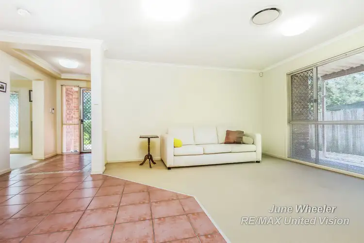 Second view of Homely house listing, 11 Coventry Circuit, Carindale QLD 4152