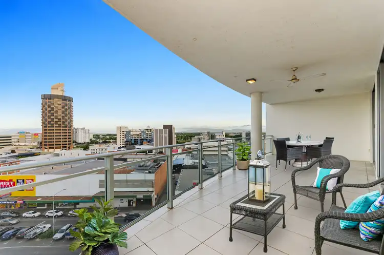 802/151 Sturt Street, Townsville City QLD 4810